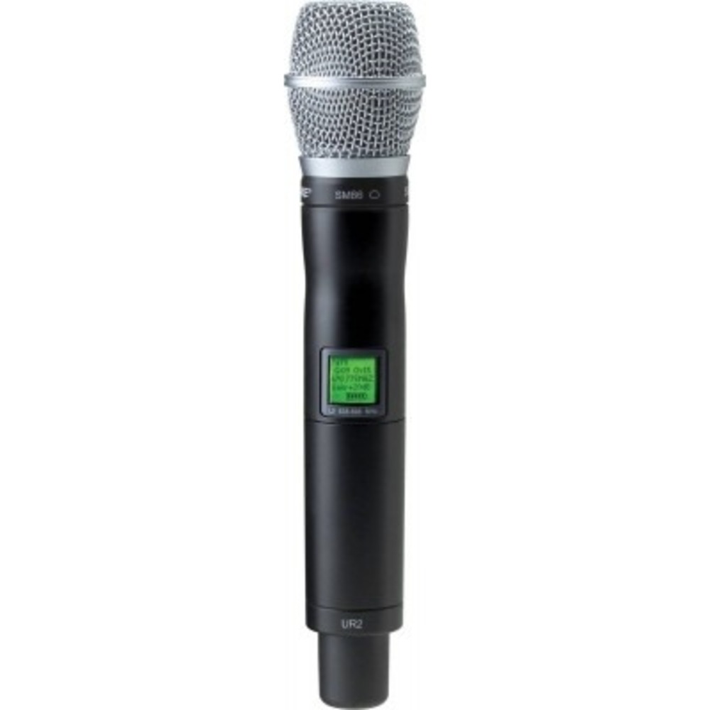Передатчик для радиосистемы ручной Shure UR2/86 R9 790 - 865 MHz