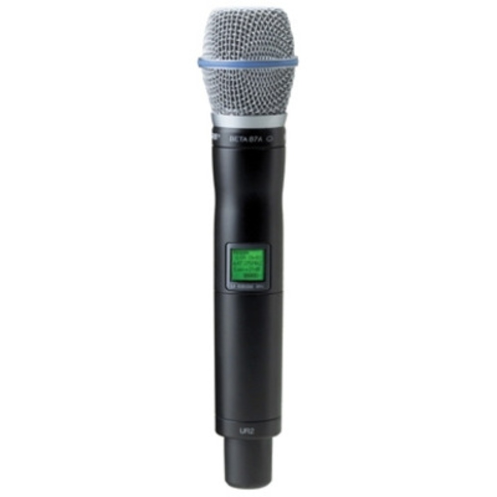 Радиосистема с ручным передатчиком Shure UR2/BETA87A R9 790 - 865 MHz