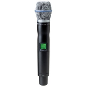 Радиосистема с ручным передатчиком Shure UR2/BETA87A R9 790 - 865 MHz
