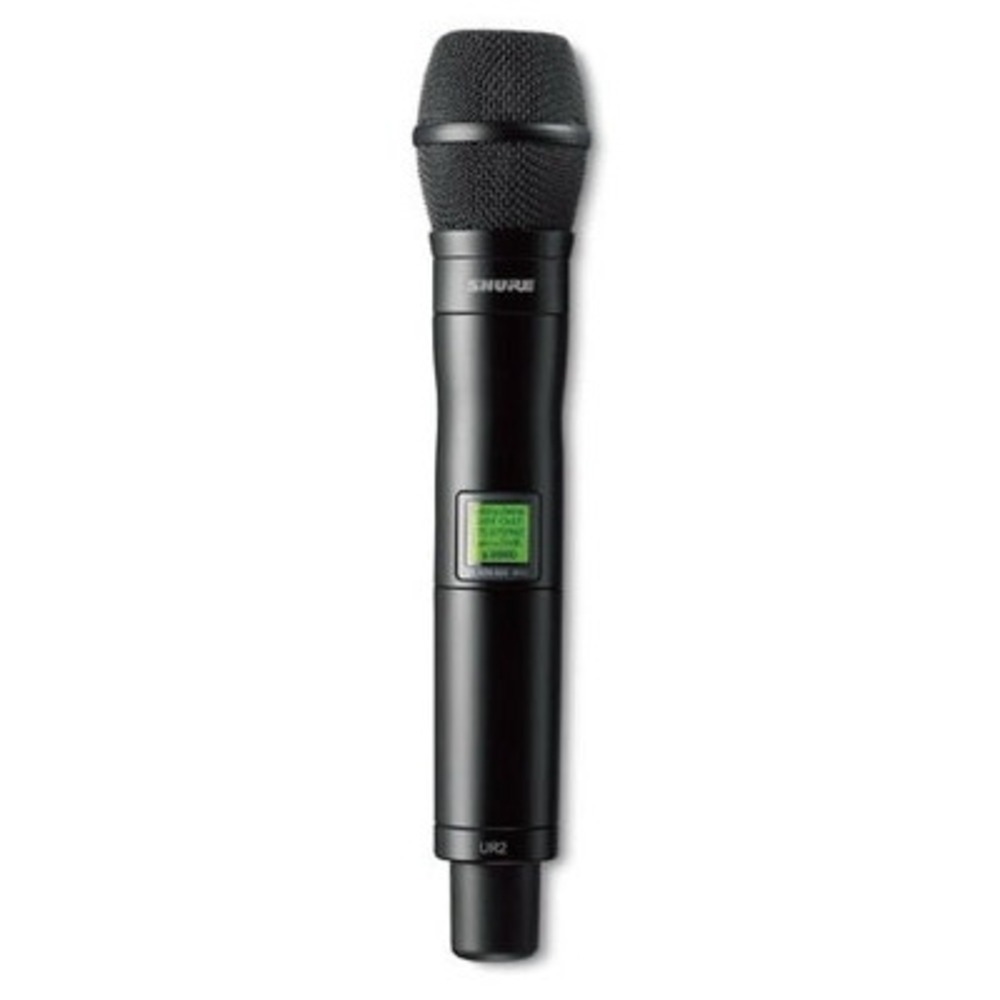 Радиосистема с ручным передатчиком Shure UR2/KSM9/BK R9 790 - 865 MHz