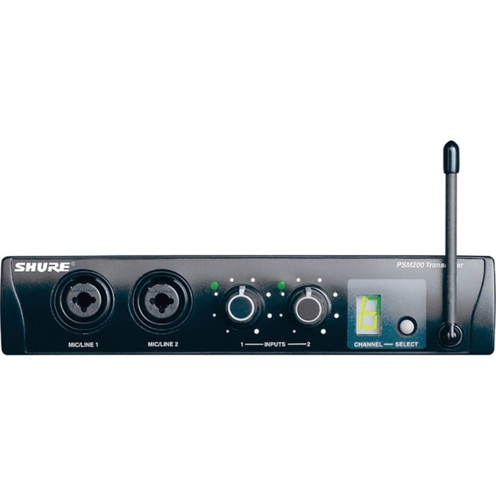 Передатчик для радиосистемы ручной Shure EP2R Q3 748 - 784 MHz