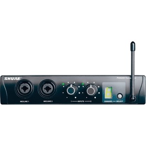 Передатчик для радиосистемы ручной Shure EP2R Q3 748 - 784 MHz