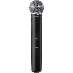 Радиосистема с ручным передатчиком Shure PGX2/BETA58 R1 800 - 820 MHz
