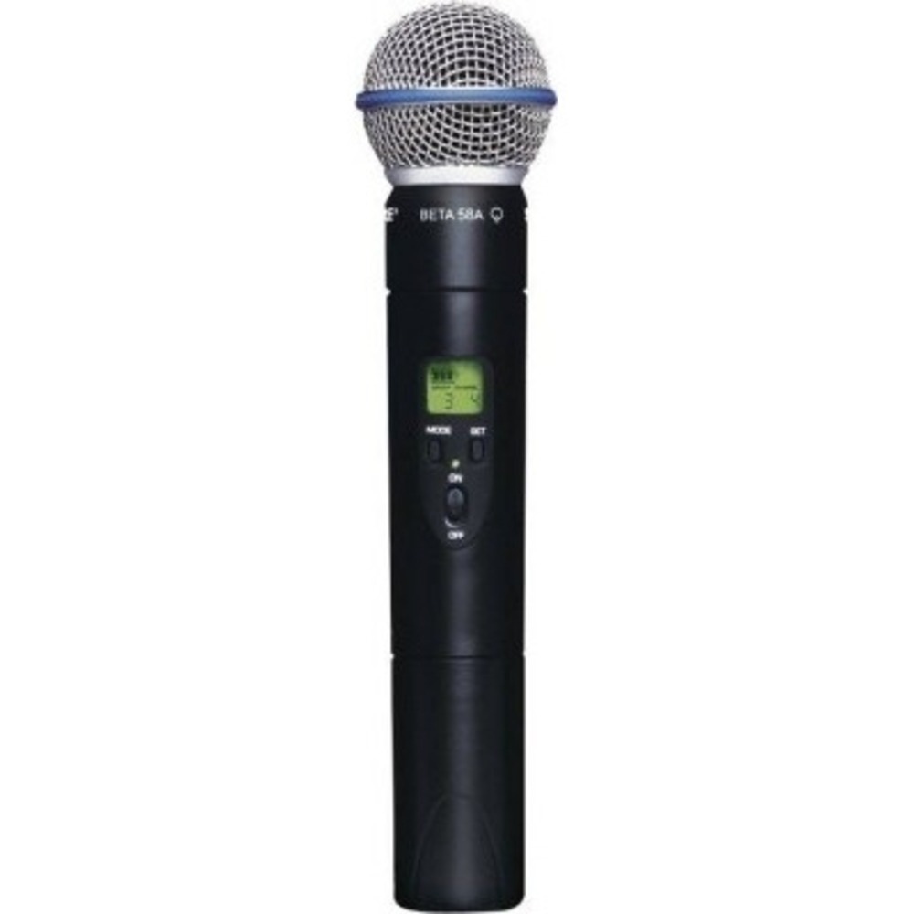 Радиосистема с ручным передатчиком Shure ULX2/BETA58 R4 784 - 820 MHz