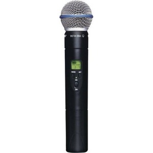 Радиосистема с ручным передатчиком Shure ULX2/BETA58 R4 784 - 820 MHz