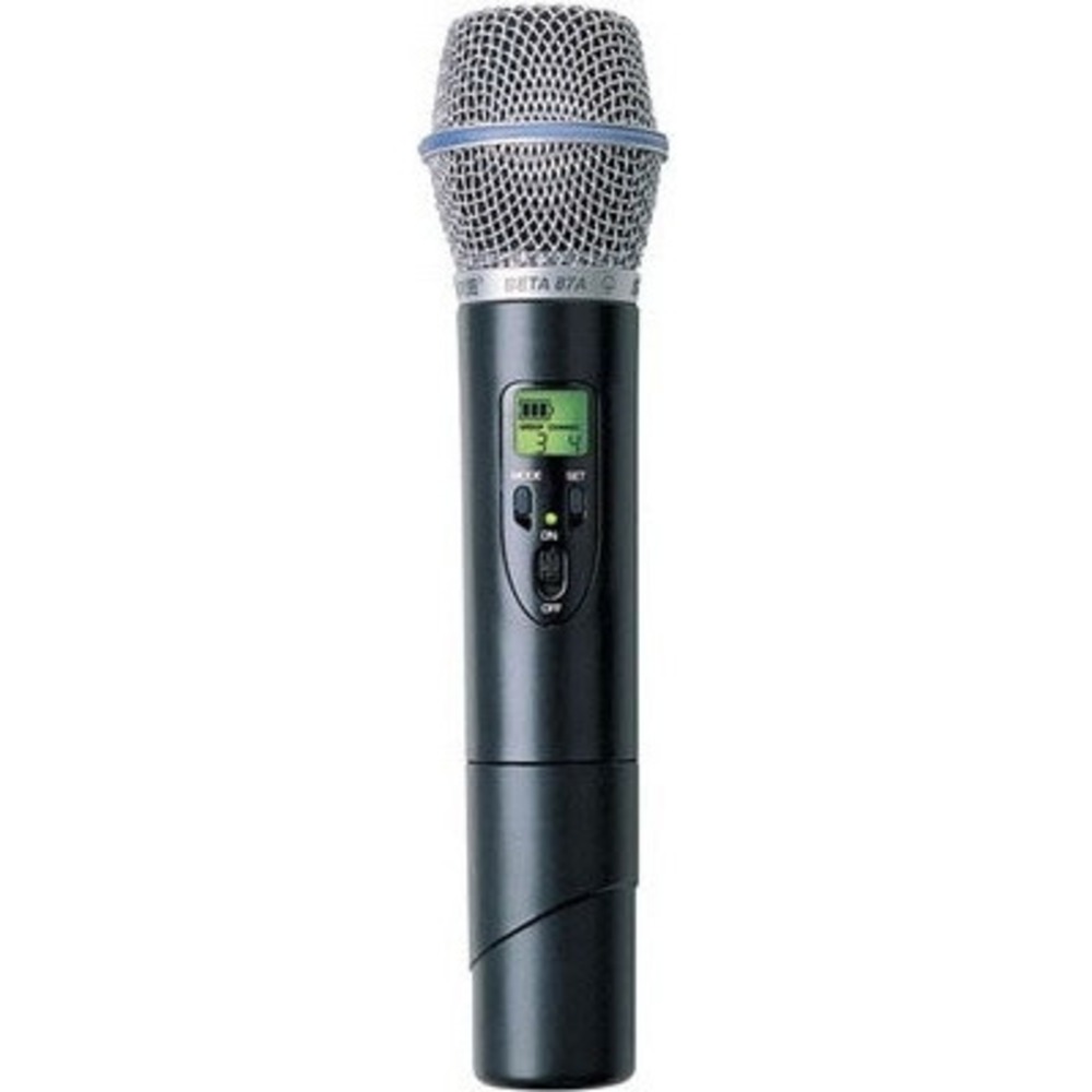 Передатчик для радиосистемы ручной Shure ULX2/BETA87a R4 784 - 820 MHz