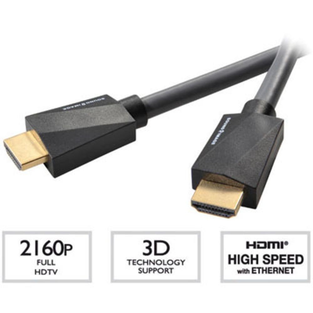 Кабель HDMI - HDMI Vivanco 31117 1.0m