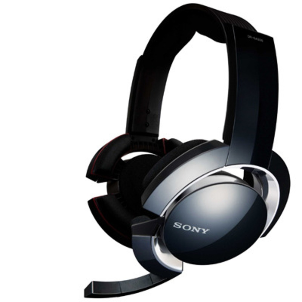 Компьютерная проводная гарнитура Sony DR-GA200