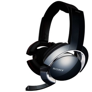 Компьютерная проводная гарнитура Sony DR-GA200