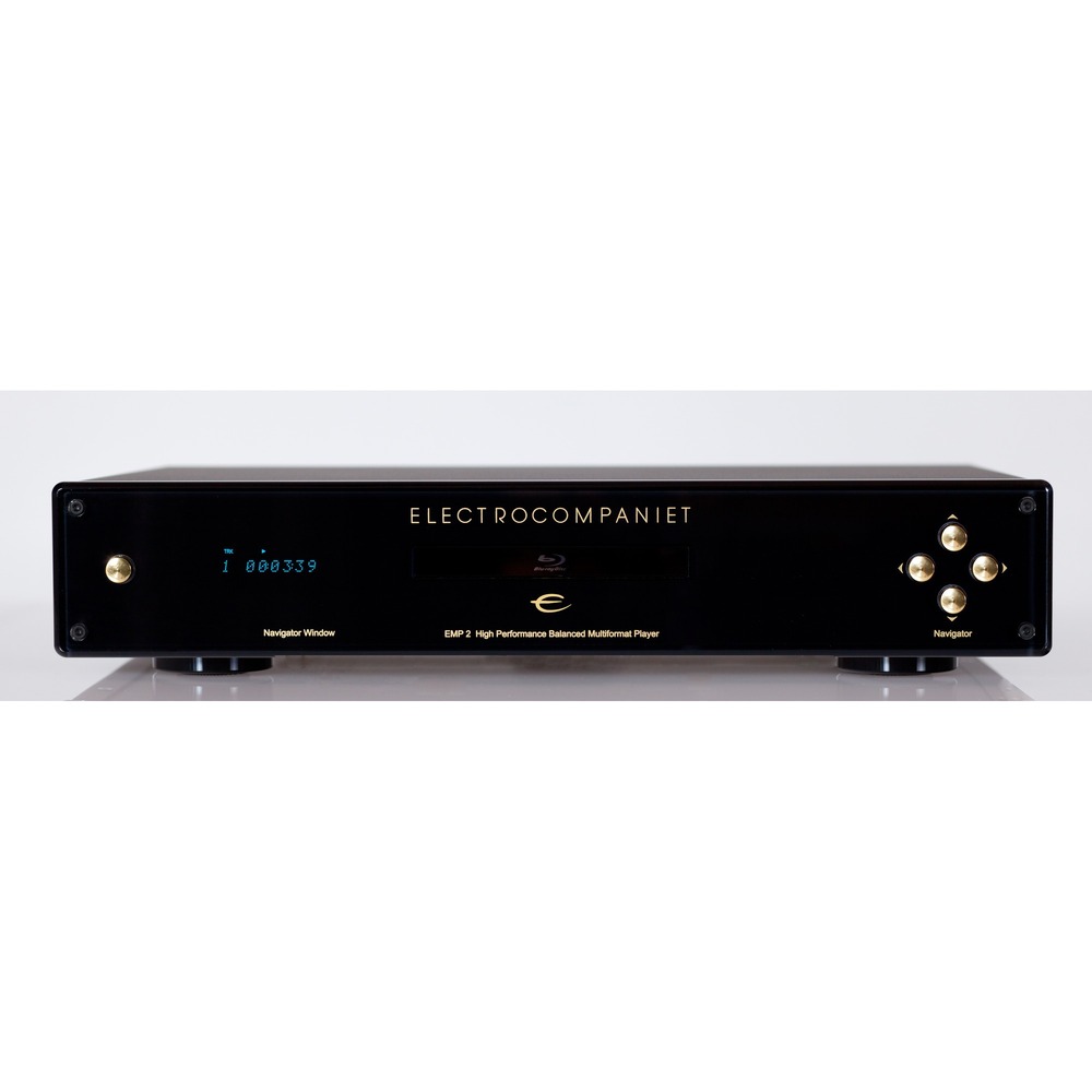 Blu-Ray проигрыватели Electrocompaniet EMP-2 Black