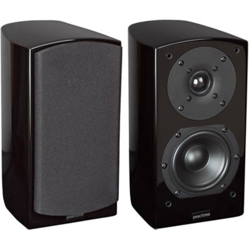 Напольная акустика Peachtree Audio D5 Speakers High Gloss Black