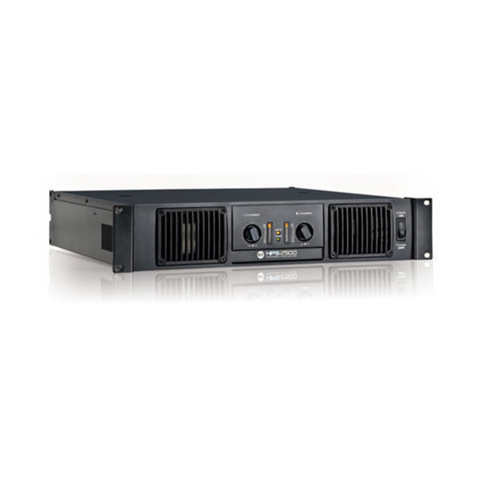 Усилитель мощности (концертный) RCF HPS 2500