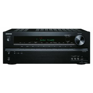 AV ресивер Onkyo TX-NR414 Black