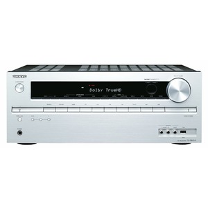AV ресивер Onkyo TX-NR414 Silver