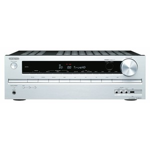 AV ресивер Onkyo TX-SR313 Silver