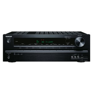 AV ресивер Onkyo TX-SR313 Black