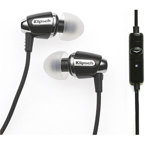 Наушники внутриканальные классические Klipsch Image S4A (II)