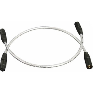 Кабель аудио 2xXLR - 2xXLR Black Rhodium Cantata DCT XLR 1.0m