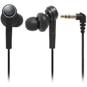 Наушники внутриканальные классические Audio-Technica ATH-CKS77BK