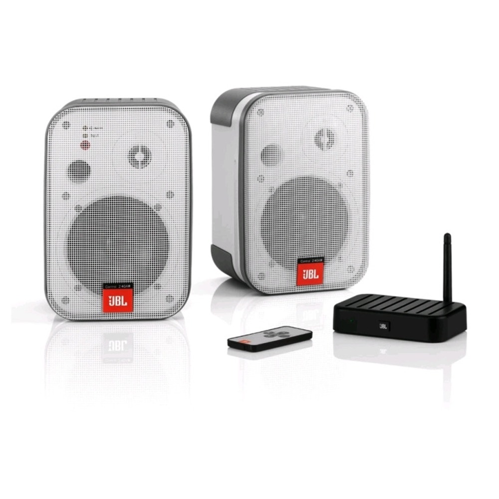 Всепогодная акустика JBL Control 2.4G AW