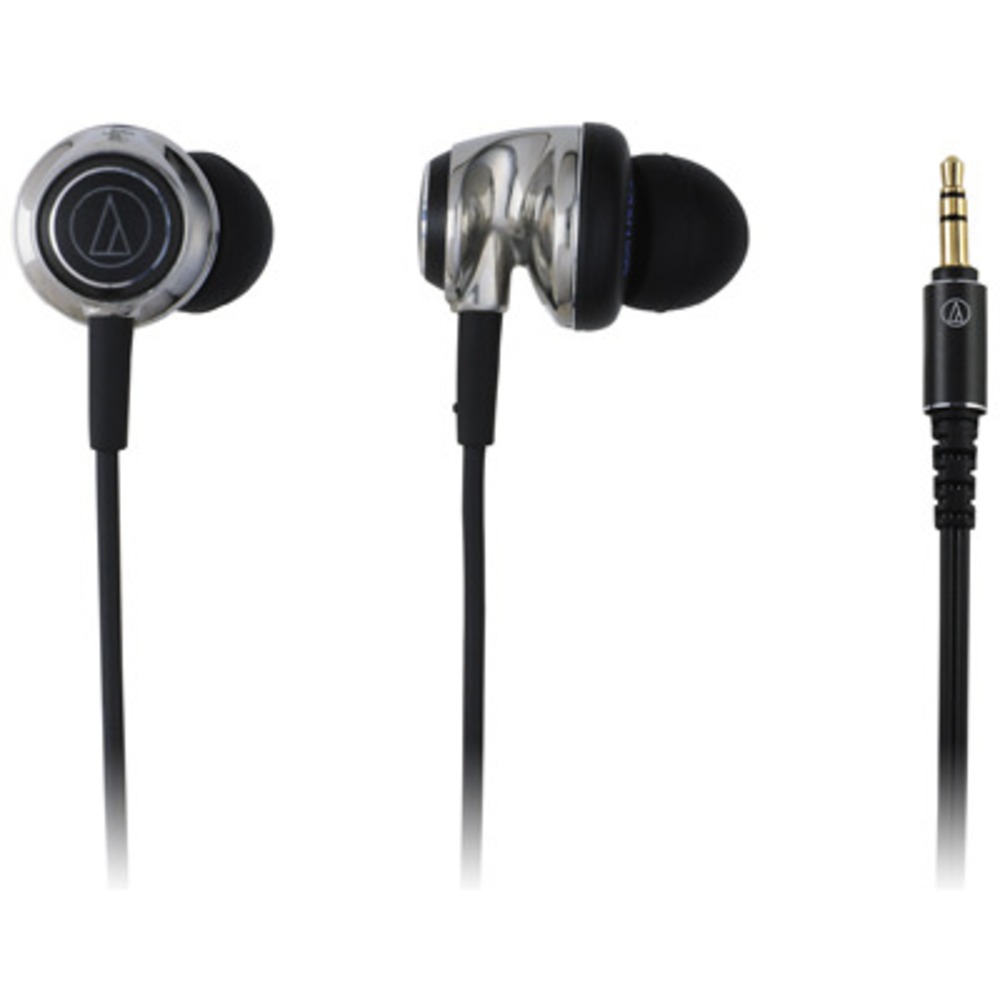 Наушники внутриканальные классические Audio-Technica ATH-CKM1000