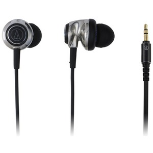 Наушники внутриканальные классические Audio-Technica ATH-CKM1000