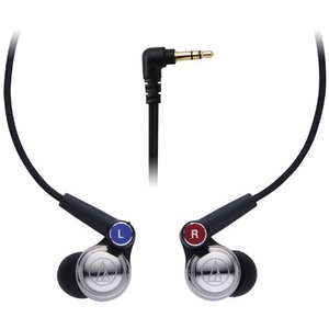 Наушники вставные классические Audio-Technica ATH-CK100PRO