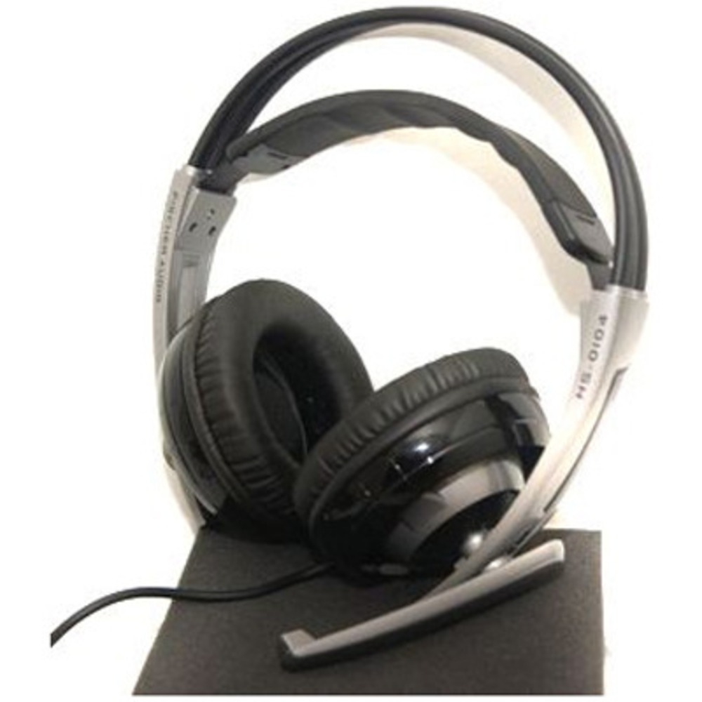 Компьютерная проводная гарнитура Fischer Audio HS-0104