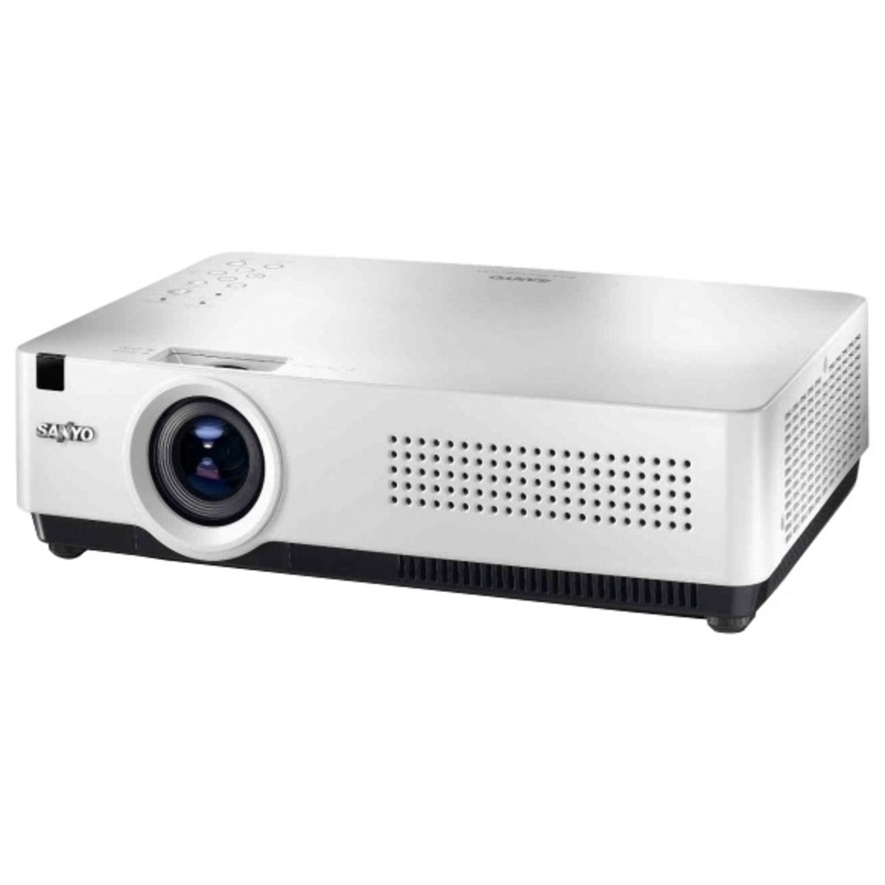 Проектор для домашнего кинотеатра Sanyo PLC-XU3001