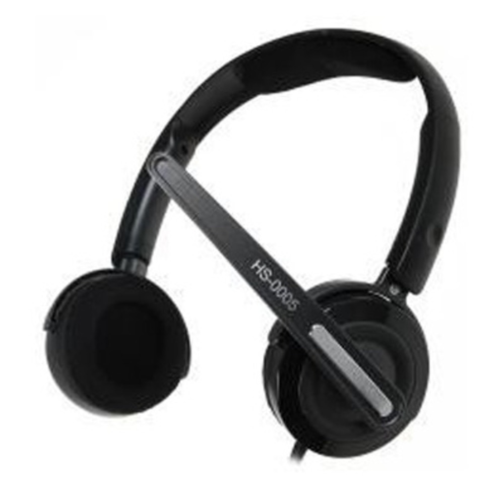 Компьютерная проводная гарнитура Fischer Audio HS-0005