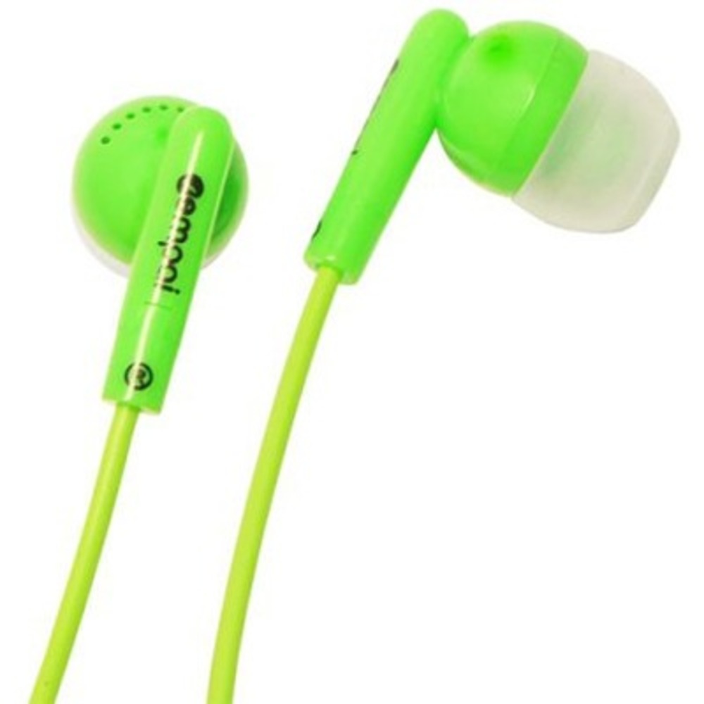 Наушники внутриканальные классические Fischer Audio SPE-457 Green