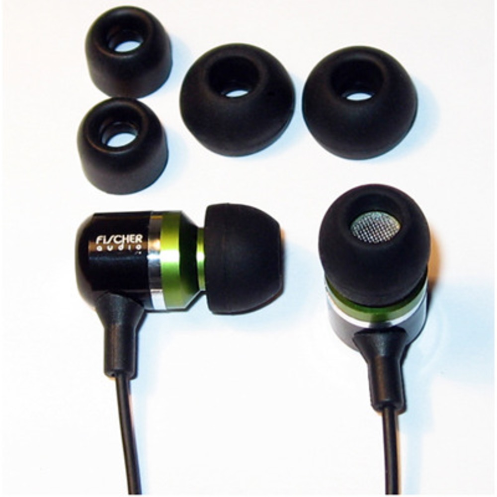 Наушники внутриканальные классические Fischer Audio FA-970 v.2