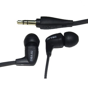 Наушники внутриканальные классические Fischer Audio DBA-02 mk II