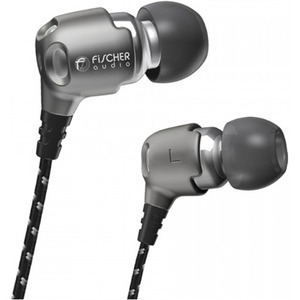 Наушники внутриканальные классические Fischer Audio Consonance Grey