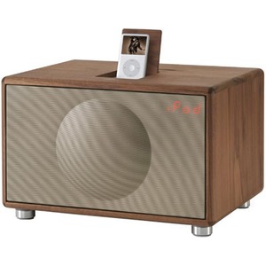 Микросистема Geneva Lab Model M Walnut