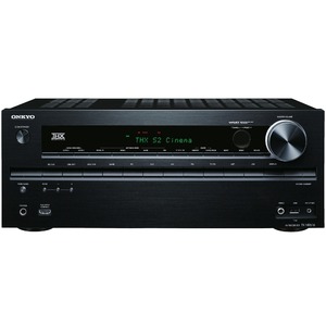 AV ресивер Onkyo TX-NR616 Black