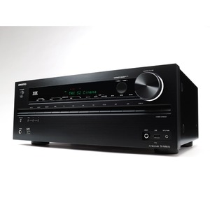 AV ресивер Onkyo TX-NR616 Black