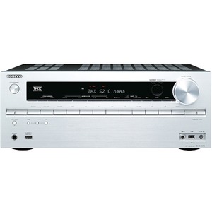 AV ресивер Onkyo TX-NR616 Silver