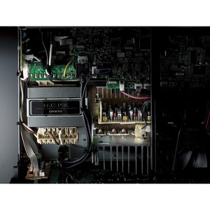 AV ресивер Onkyo TX-NR616 Silver