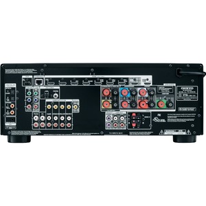 AV ресивер Onkyo TX-NR616 Silver