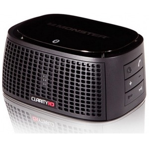 Портативная акустика Monster Clarity HD Bluetooth Speaker