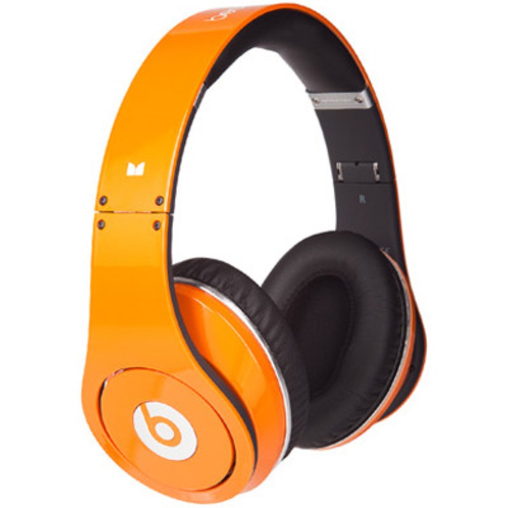 Наушники мониторные классические Beats Studio Orange