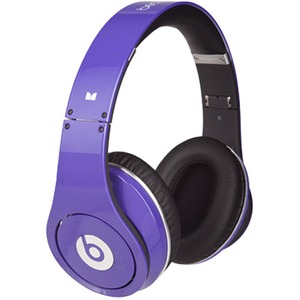 Наушники мониторные классические Beats Studio Purple