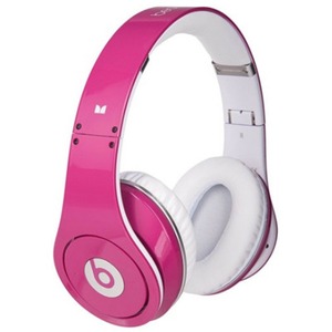 Наушники мониторные классические Beats Studio Pink