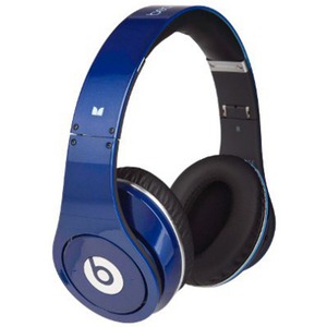 Наушники мониторные классические Beats Studio Blue