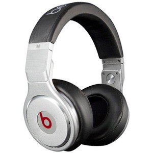 Наушники мониторные классические Beats Pro Black