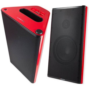 Портативная акустика Monster Clarity HD Model One Red