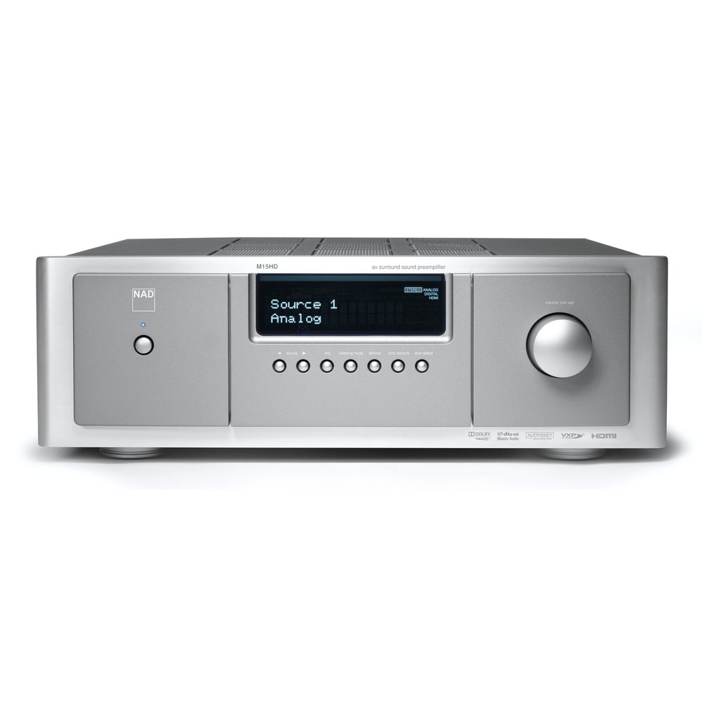 AV процессор NAD M15HD2