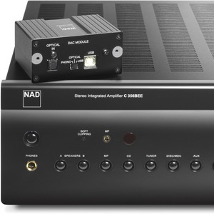 ЦАП транзисторный NAD MDC DAC