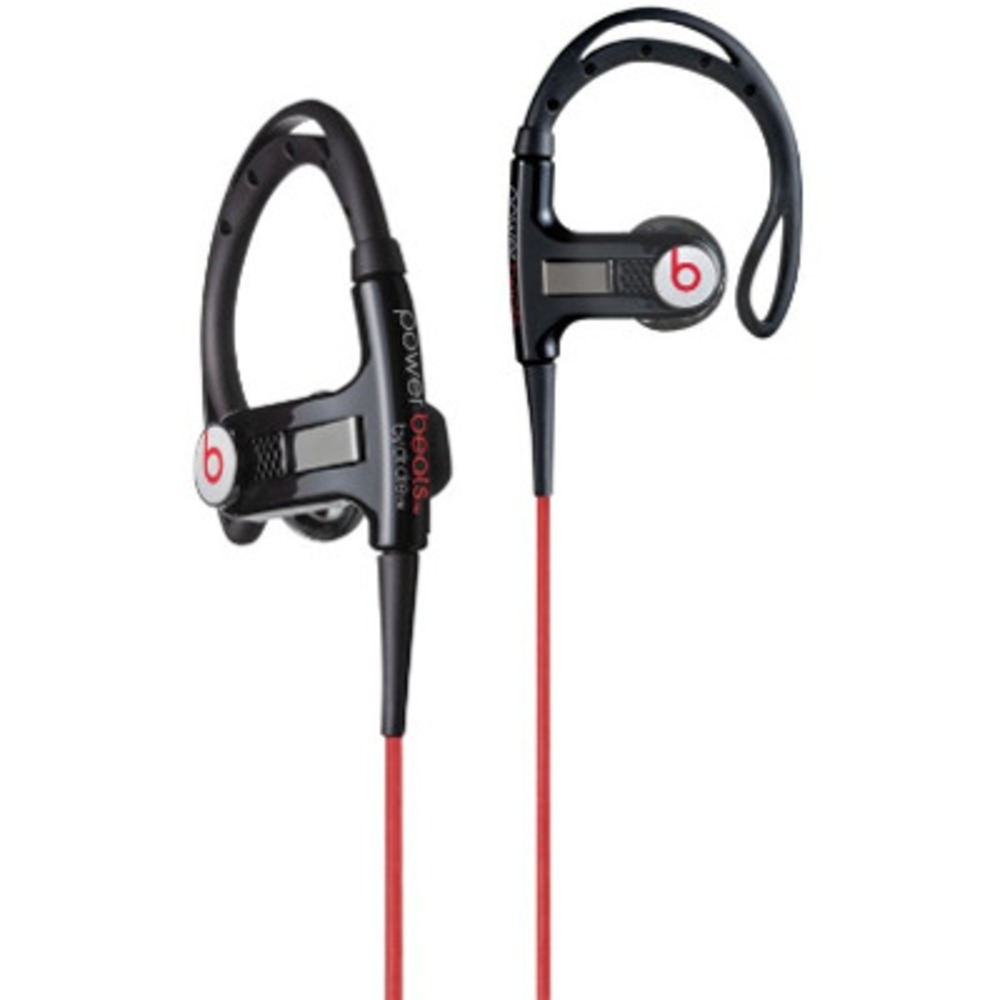 Наушники внутриканальные для спорта Beats PowerBeats Sport Black